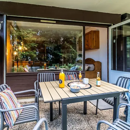 בית נופש Slow Soleil Ski-inski-out Terrace Walk Everywhere ! מניגו