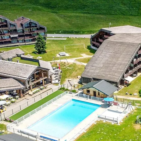Ferienhaus Slow Soleil Ski-inski-out Terrace Walk Everywhere ! Manigod