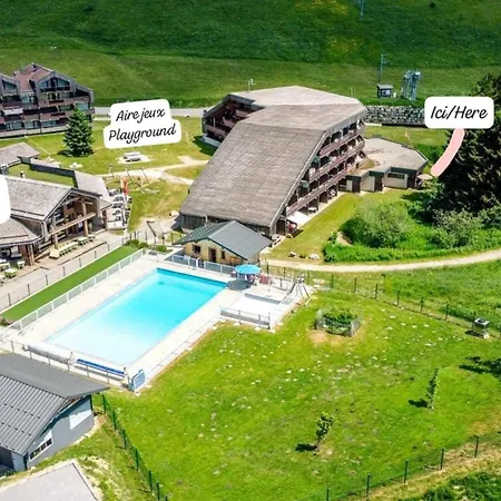 Slow Soleil Ski-inski-out Terrace Walk Everywhere ! Tatil Evi *